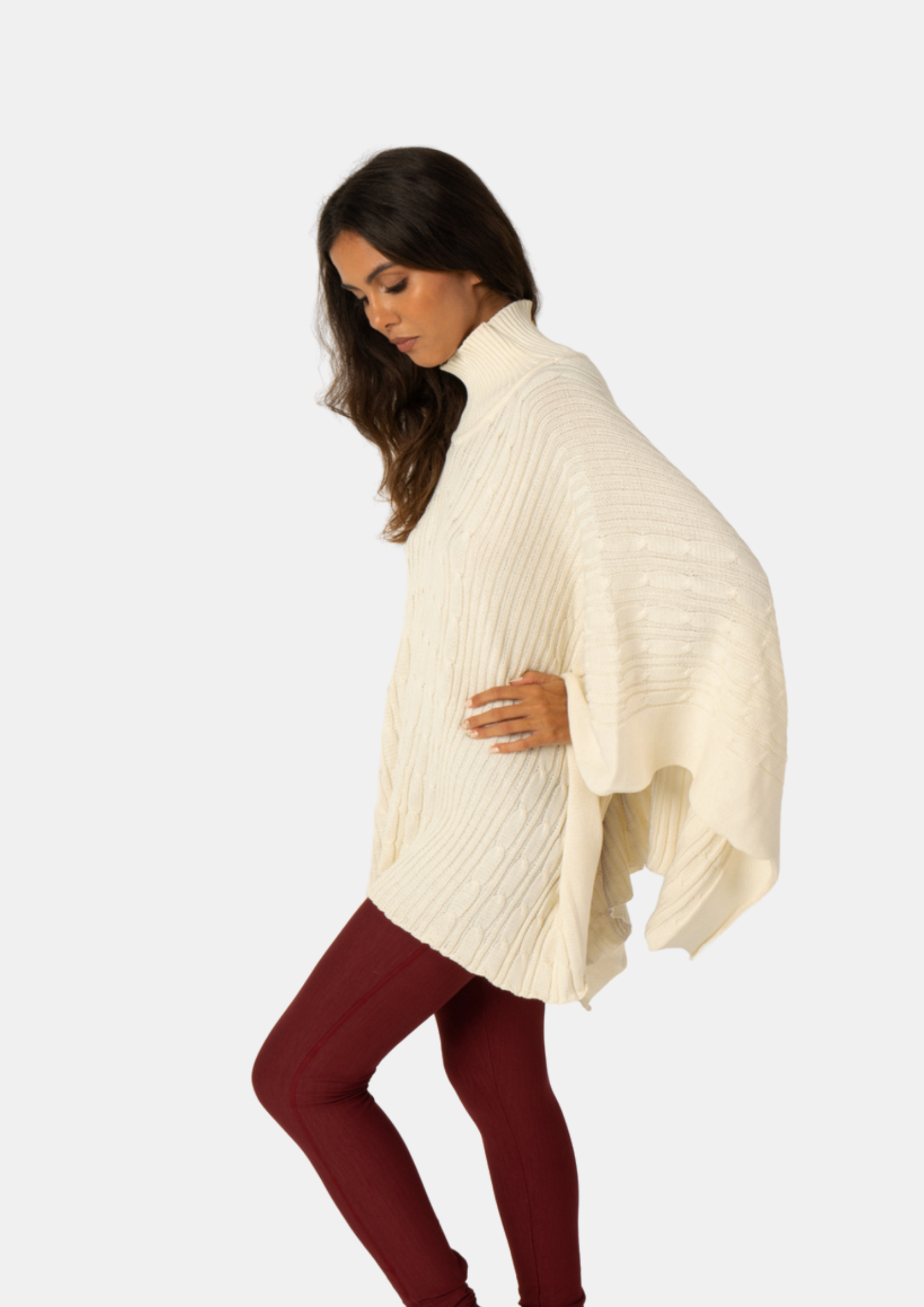 Hands To Hearts - Wholesale Tunic - Women's - The Grace Natural5