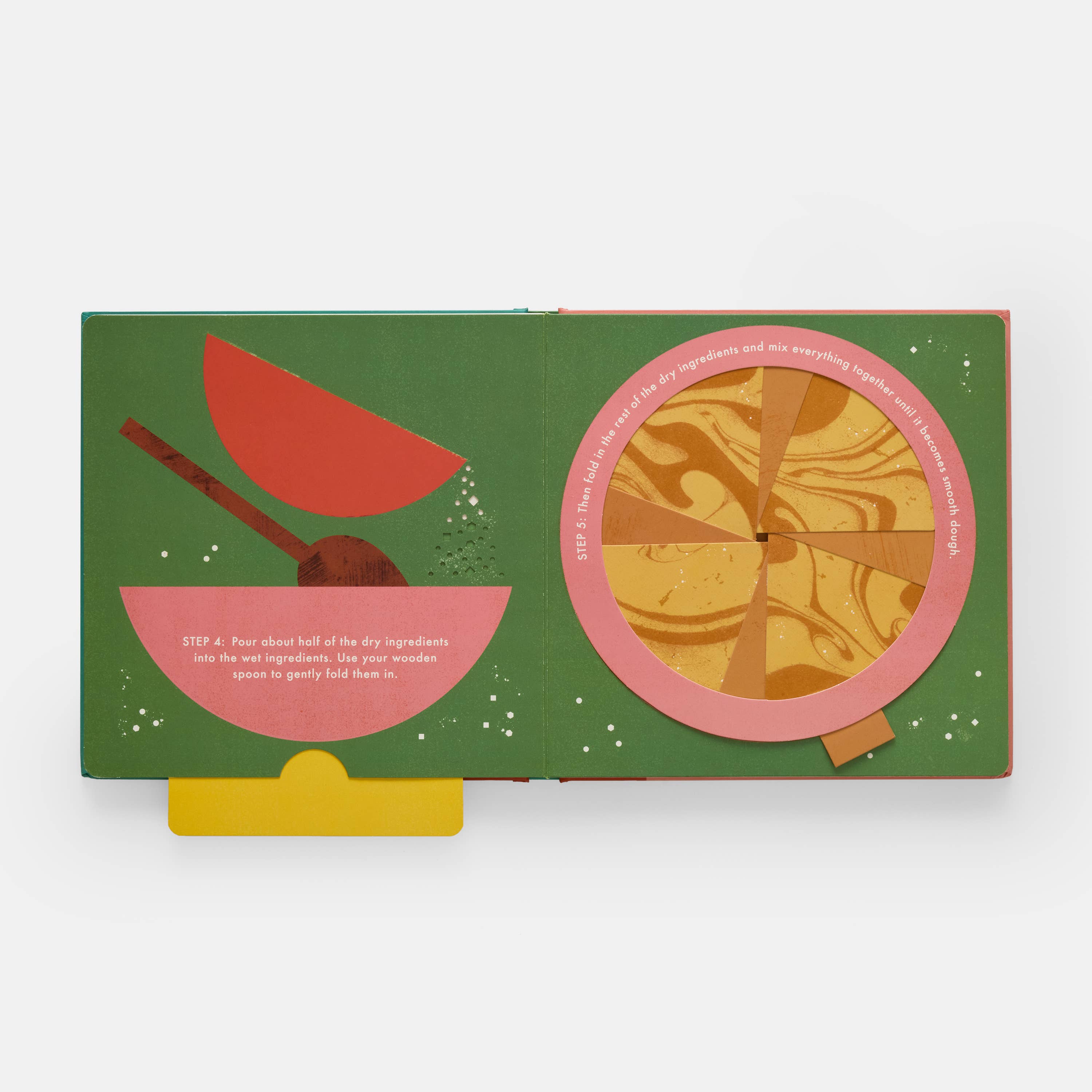 Phaidon - Wholesale Cookbooks & Food - Cookies!: An Interactive Recipe Book6