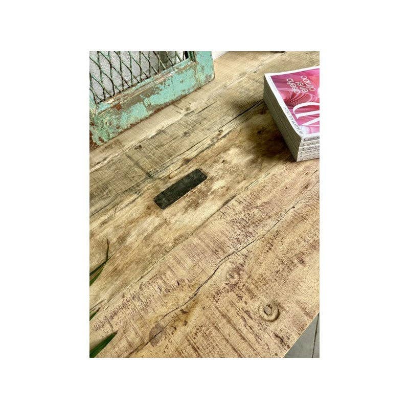 Paloma Black (Casa Natura Design, S.L.) - Wholesale Side Table - Dining Table Or Work Station Desk8