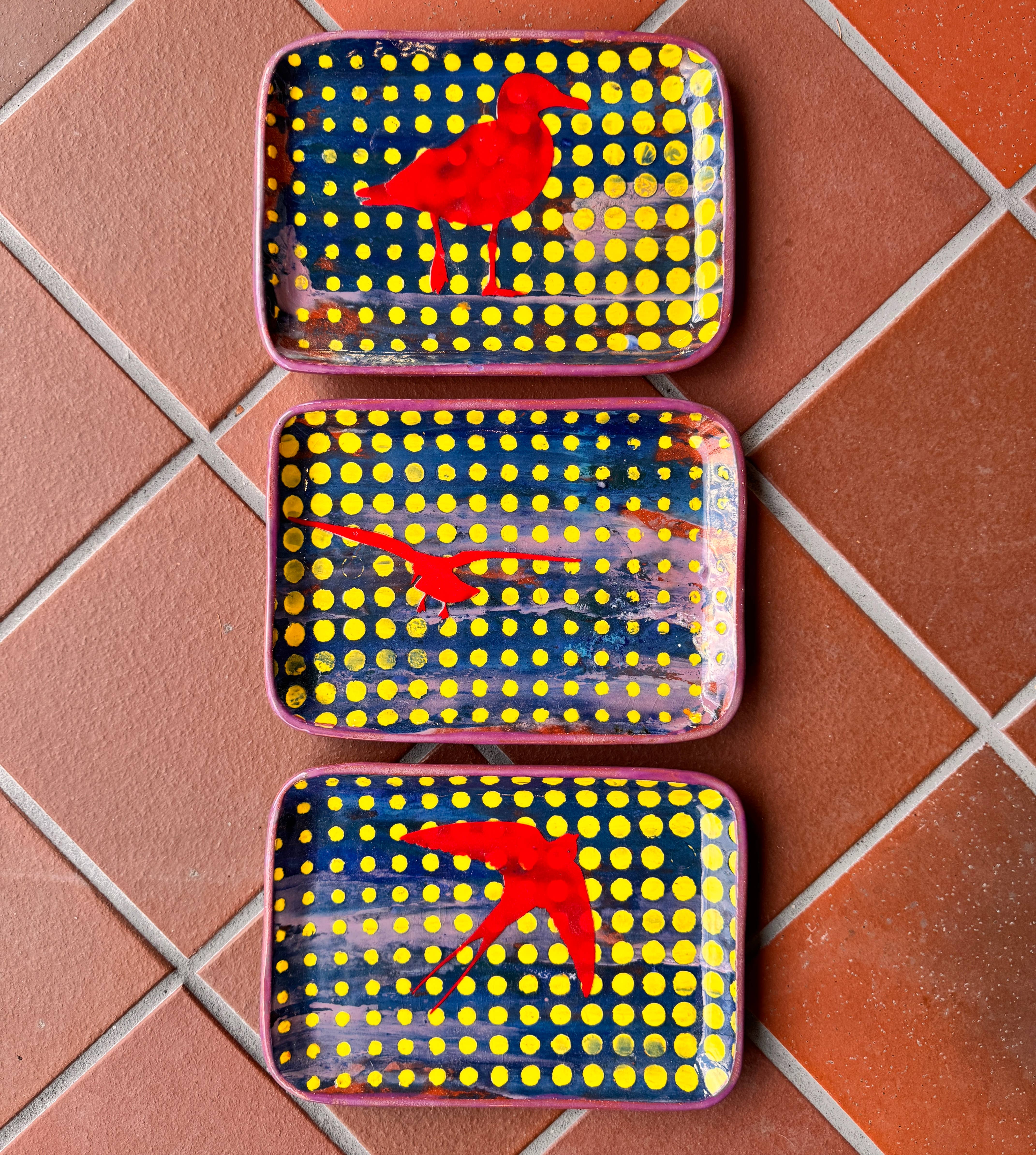 Sweet Air Studio - Wholesale Decorative Plate/Dish/Bowl - Catch all dish