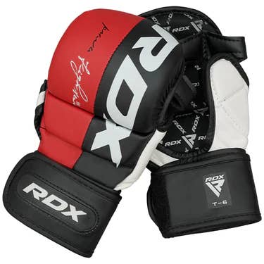 RDX INC LIMITED – wholesale Fitness equipment – GRAPPLING GLOVE REX T6 PLUS