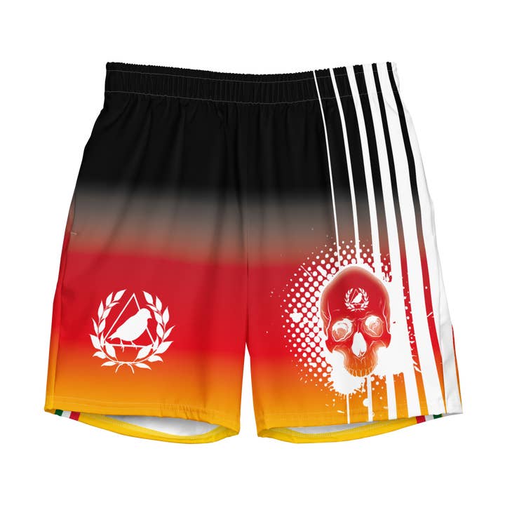 SKULL Herrebadebukser for engroshandel hos Locu Clothing