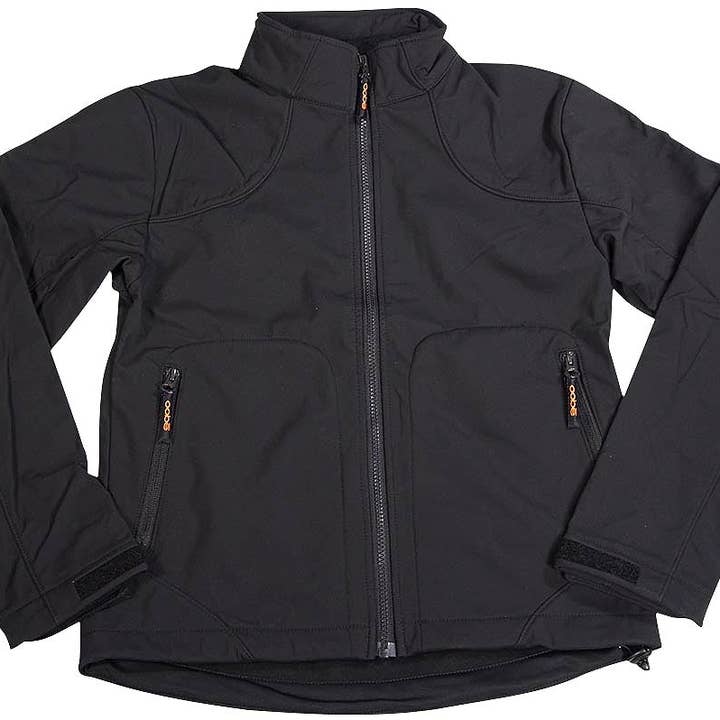 Eastern Off Price - Wholesale Athletic jacket – Women′s - Oobe - Womens Soft Shell Summit Jacket6