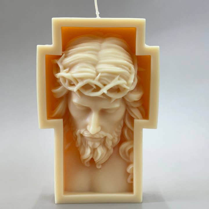 Soul Sent - Wholesale Novelty Candle - Jesus (Yeshua)