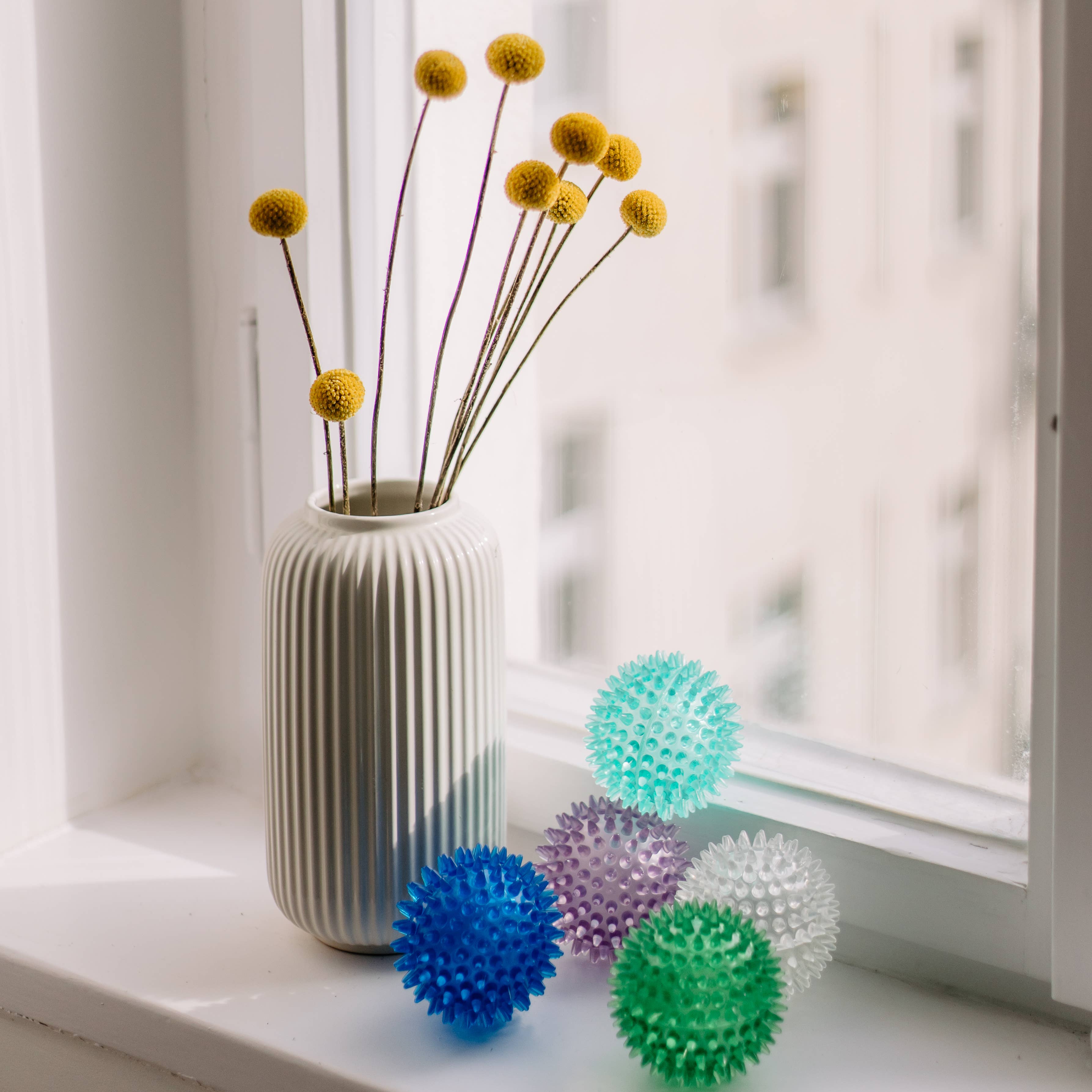 Croll & Denecke - Wholesale Body Massager - Massage ball, colored, spa wellness fascia therapy3