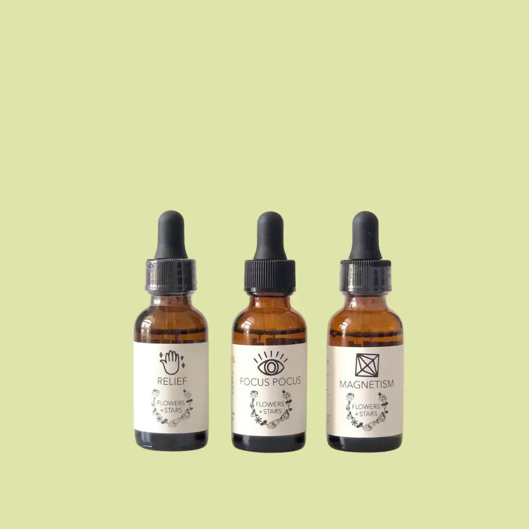 Flowers and Stars Shop - Wholesale Essential Oil - Magnetism1