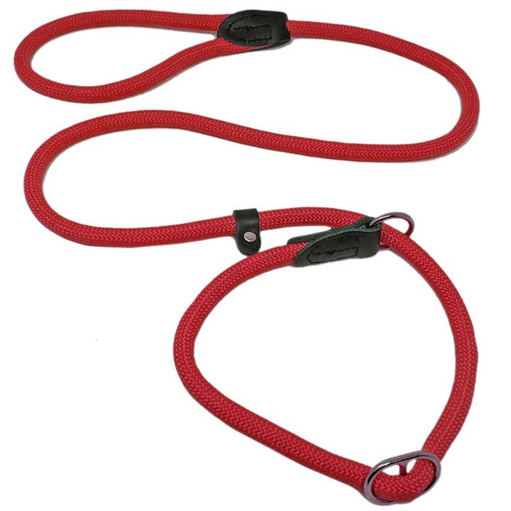 Miro & Makauri - Wholesale Pet Leash - Dog - Miro & Makauri "REGULAR GRIP" - Slip Dog Lead with Figure