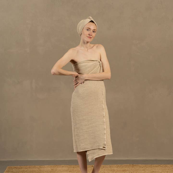 menique - Wholesale Bath Towel - Waffle Bathroom Towel6