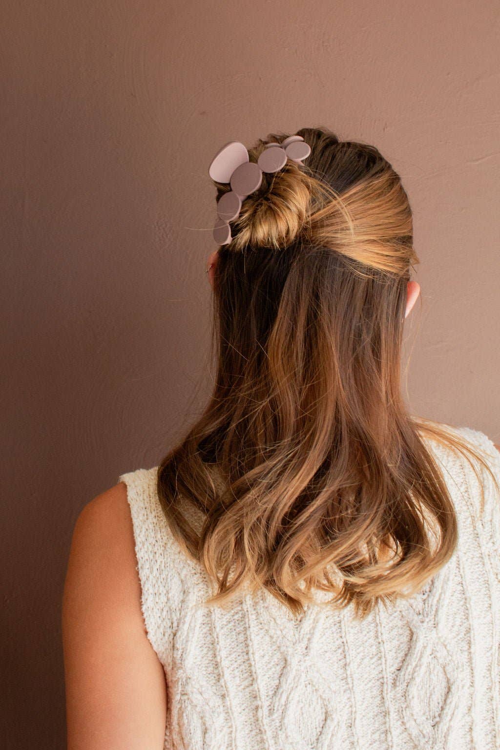 Shop Andi - Wholesale Hair Clip - Women's - Circles Claw Clip31