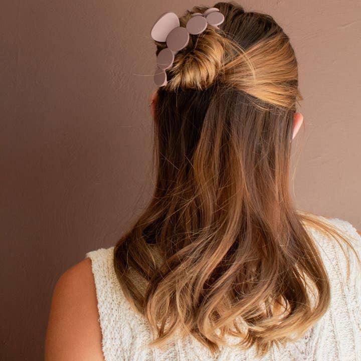 Shop Andi - Wholesale Hair Clip - Women's - Circles Claw Clip31