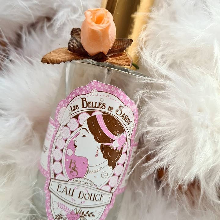 Eau de Toilette - Água Fresca - Séraphine l'Elégante perfume por atacado de Les Belles De Savon
