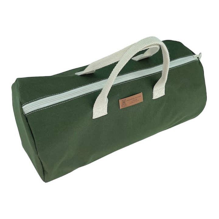 Emmanuel Création - Wholesale Weekender Bag - Women's - Duffle bag, “Brooklyn” khaki2