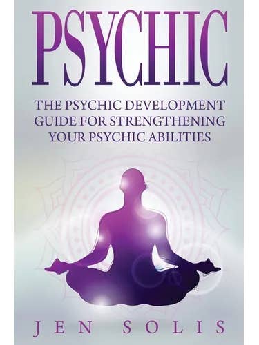 Psychic: The Psychic Development Guide for Strengthening Your Psychic Abilities - Paperback for wholesale by Books by splitShops
