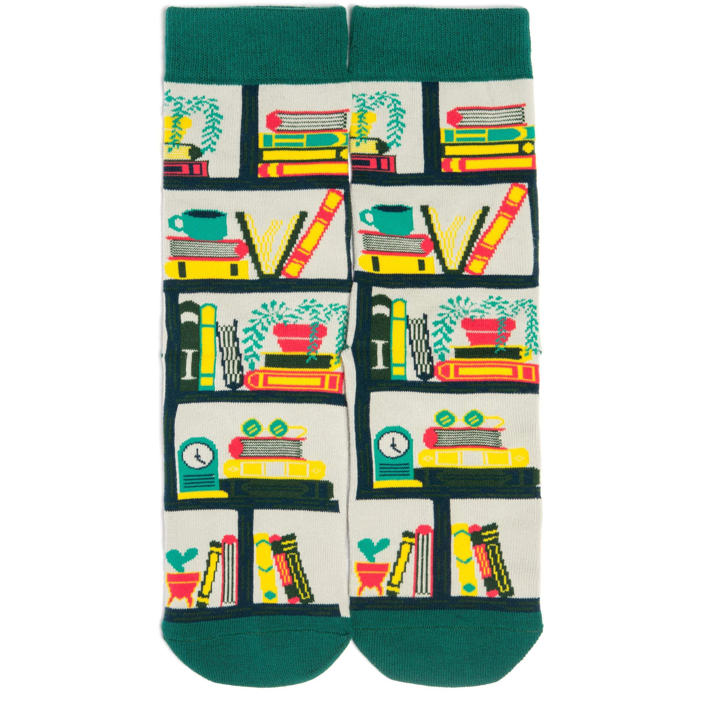 Lavley - Wholesale Socks - Unisex - I'd Rather Be Reading Socks2