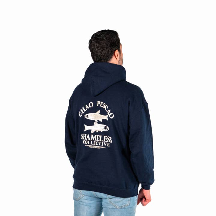 Shameless Collective - Vente Sweat à capuche – unisexe - CHAO PARIS2