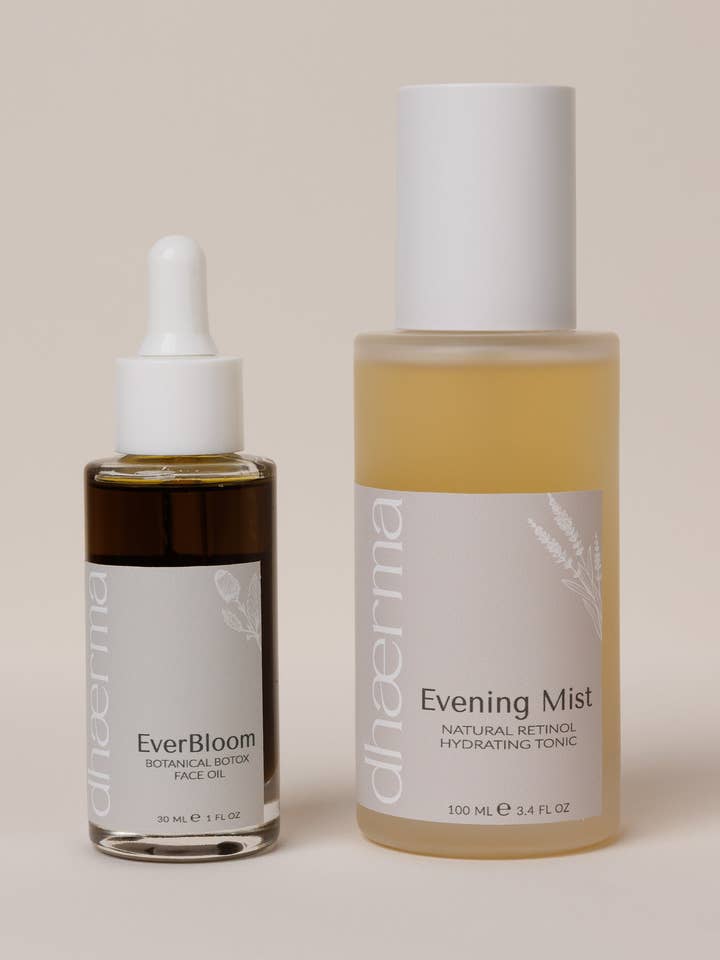 Abend-Duo für den Großhandel von Dhaerma Skin