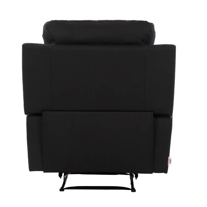 Sillón reclinable de cuero Las Vegas para venta al por mayor de Pinkcity