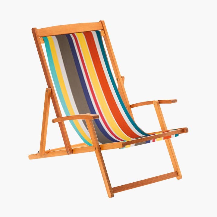 Les Toiles du Soleil - Wholesale Folding Chair - Emma Parasol Chilean0