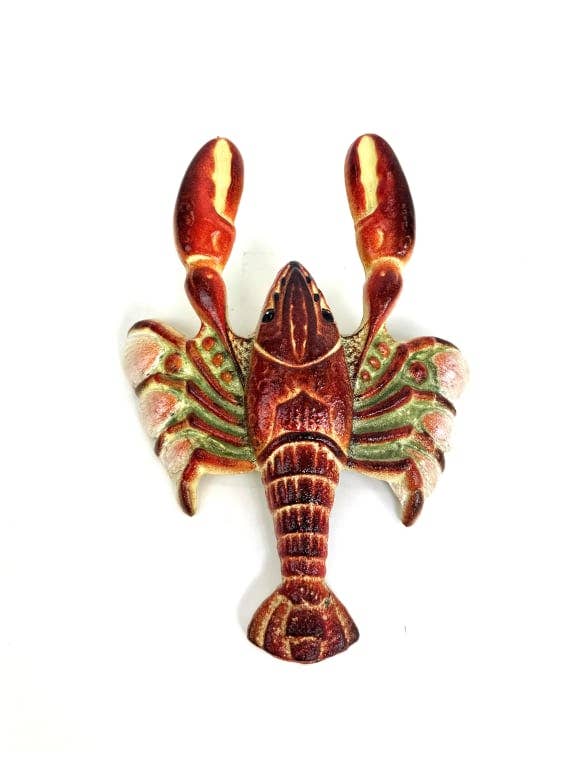 McGowan & Rutherford Ltd - Wholesale Shoe Horn - Unisex - Cast Iron Lobster Boot Jack