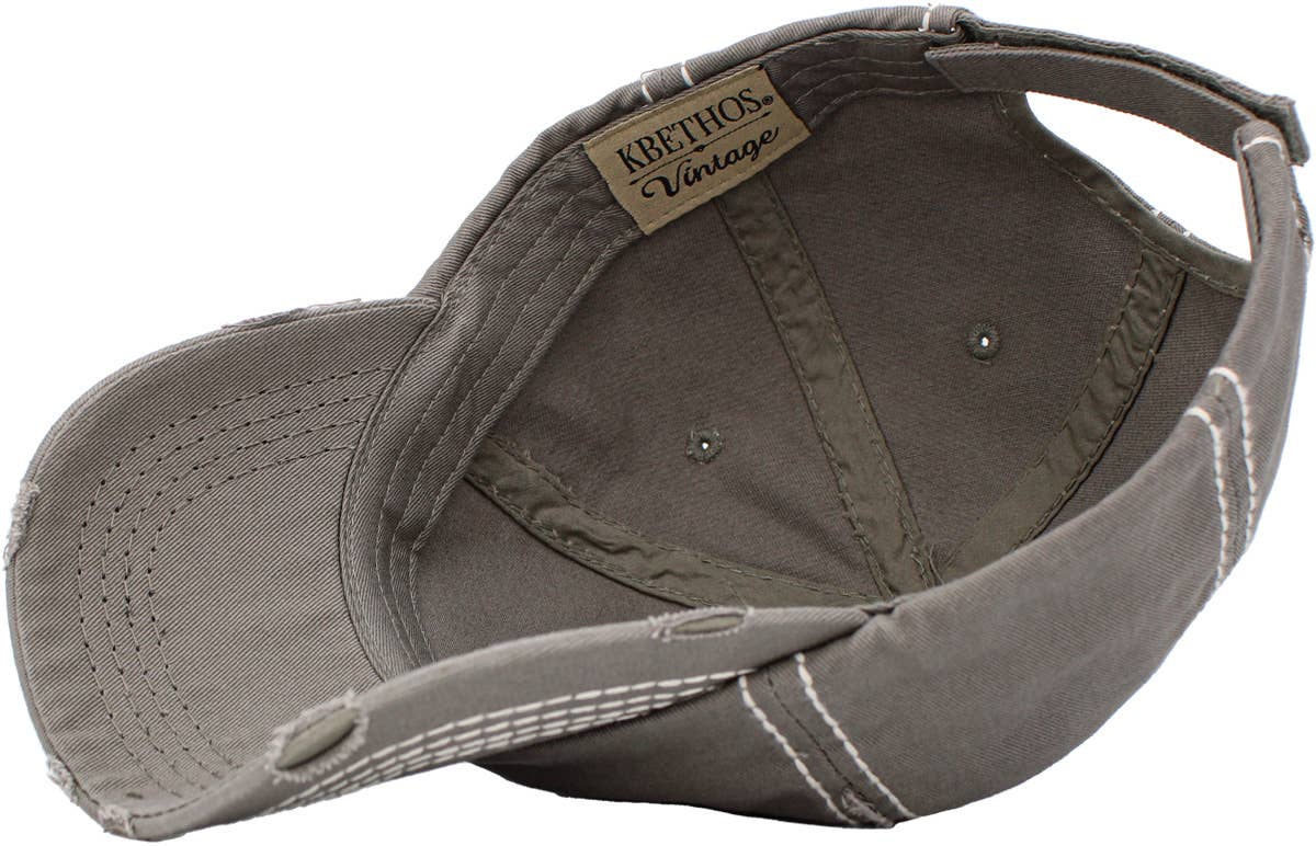 KBETHOS – Boné de beisebol - Unissexo por atacado – Boné vintage lavado53