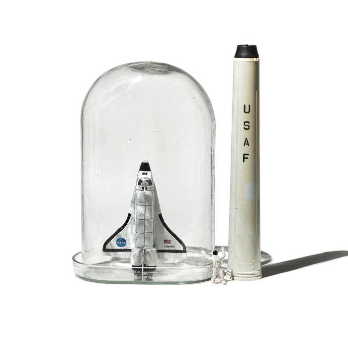 Puebco - Wholesale Decorative Tabletop Object - DISPLAY GLASS DOME3