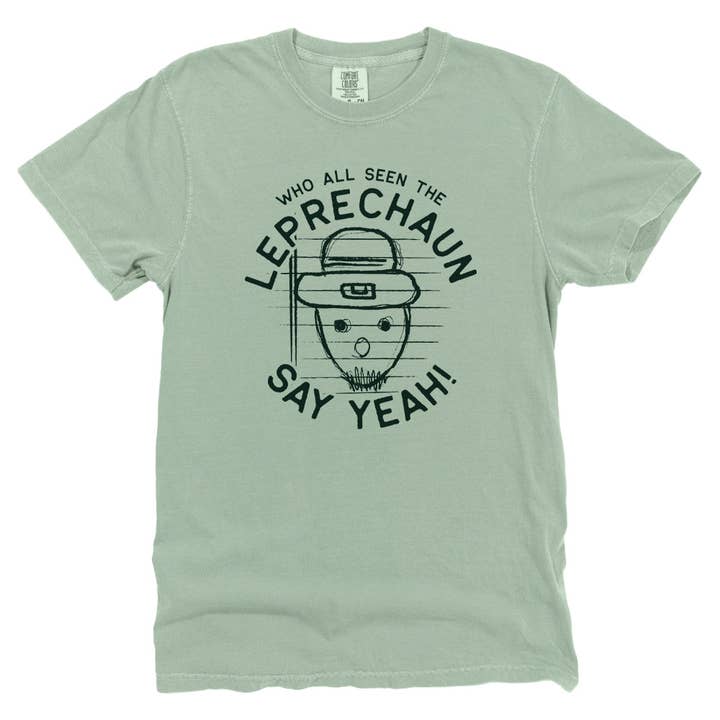 Qui a vu le Leprechaun dire ouais pour la vente par Let's Get This Thread