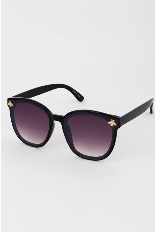 mix Butterfly Bee Studded Fashion Sunglasses for wholesale on Faire3
