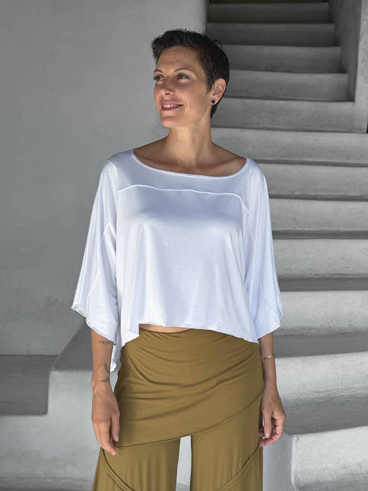 CARAUCCI - Wholesale Poncho - Women's - Poncho Top25