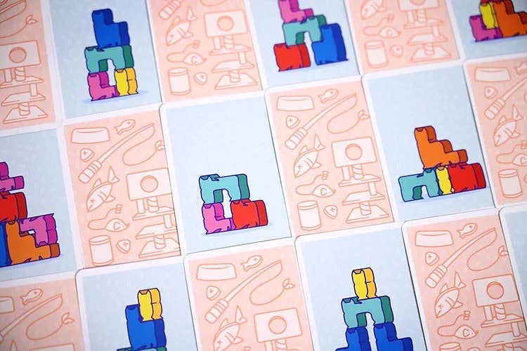 Alley Cat Games - Wholesale Board Game - Kittin Board Game for 2-8 Players, Ages 6+2