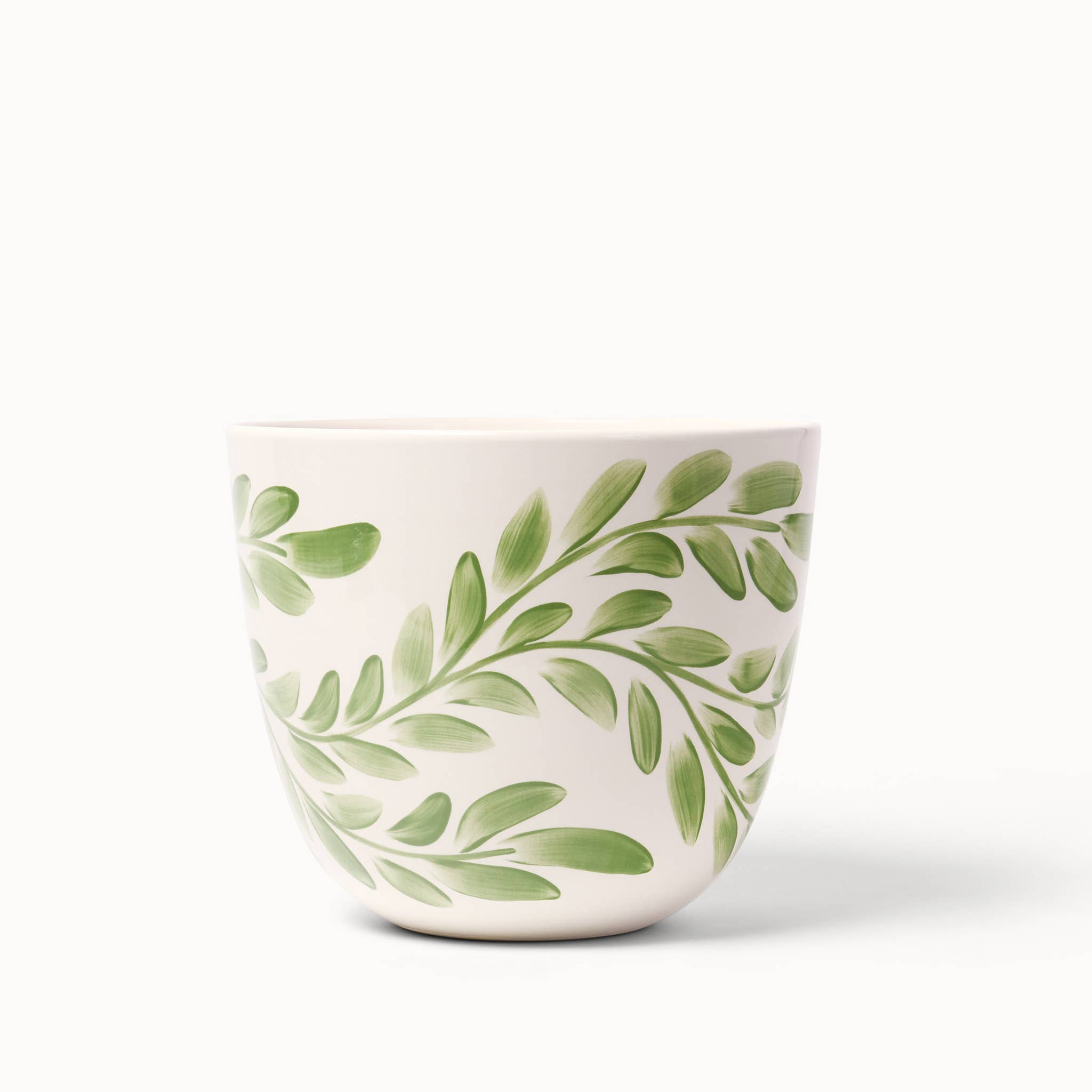 Franca - Wholesale Plant Pot - Meadow Willow Planters (gloss)6