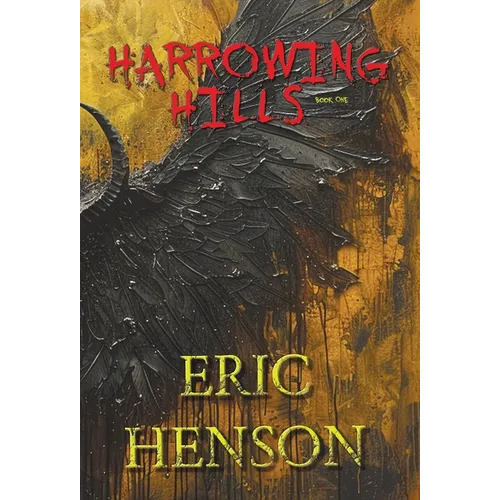 Books by splitShops - Wholesale Horror & Paranormal - Harrowing Hills - Hardcover0