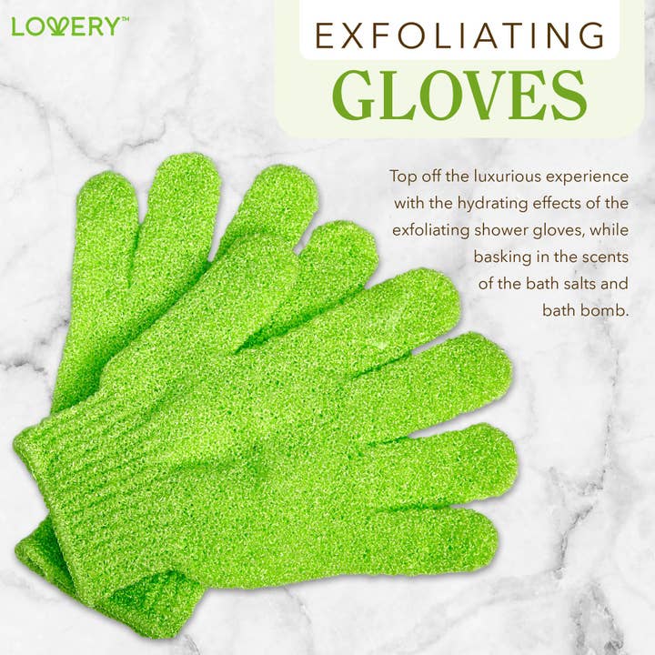 Lovery - Wholesale Bath & Body Set - Home Spa Gift Baskets - Magnolia & Jasmine - 13pc Bath set5