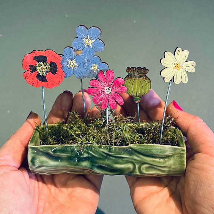 Companheiros de Vaso de Flores por atacado de Lily Faith