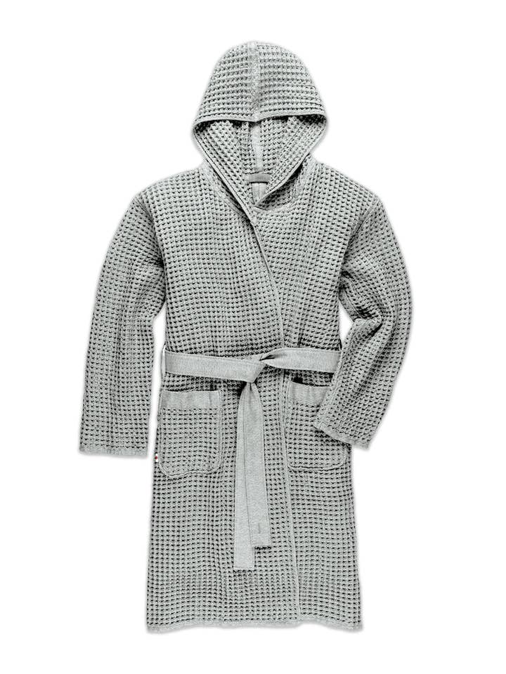 Peignoir - Grey Mist pour la vente par Onsen