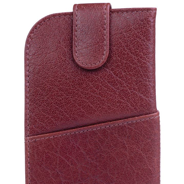 Bailey Glasses Case - 5176 54 for wholesale by Mala Leather