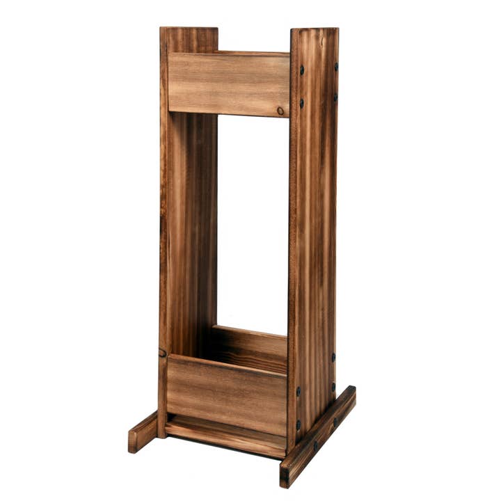 Walking Stick & Cane Box Display for wholesale by Pawnee Bill’s