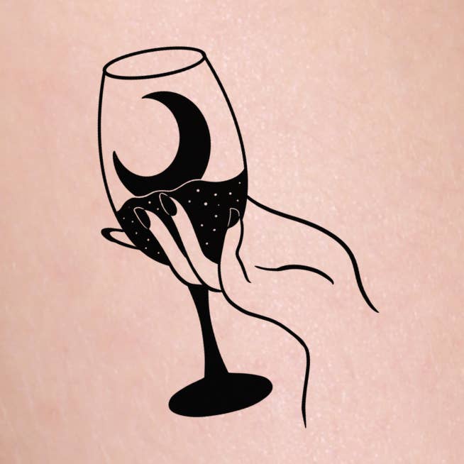 Tatouage éphémère ultra réaliste, nouvelle technologie, durée de 1-2 semaines pour la vente par The Flash Tattoo