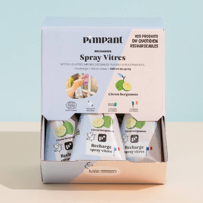 Ready-to-Sell Windows (12 sachets) for wholesale by PIMPANT