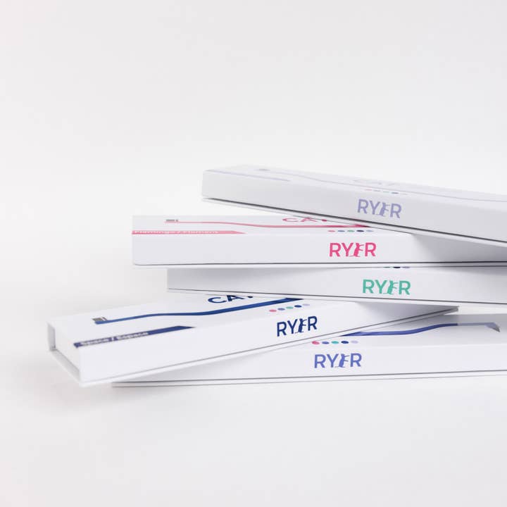 RYERCAT - Wholesale Pet Brush - Cat/Dog - Dual Sided Cat Toothbrush - Mix n' Match Colors!11