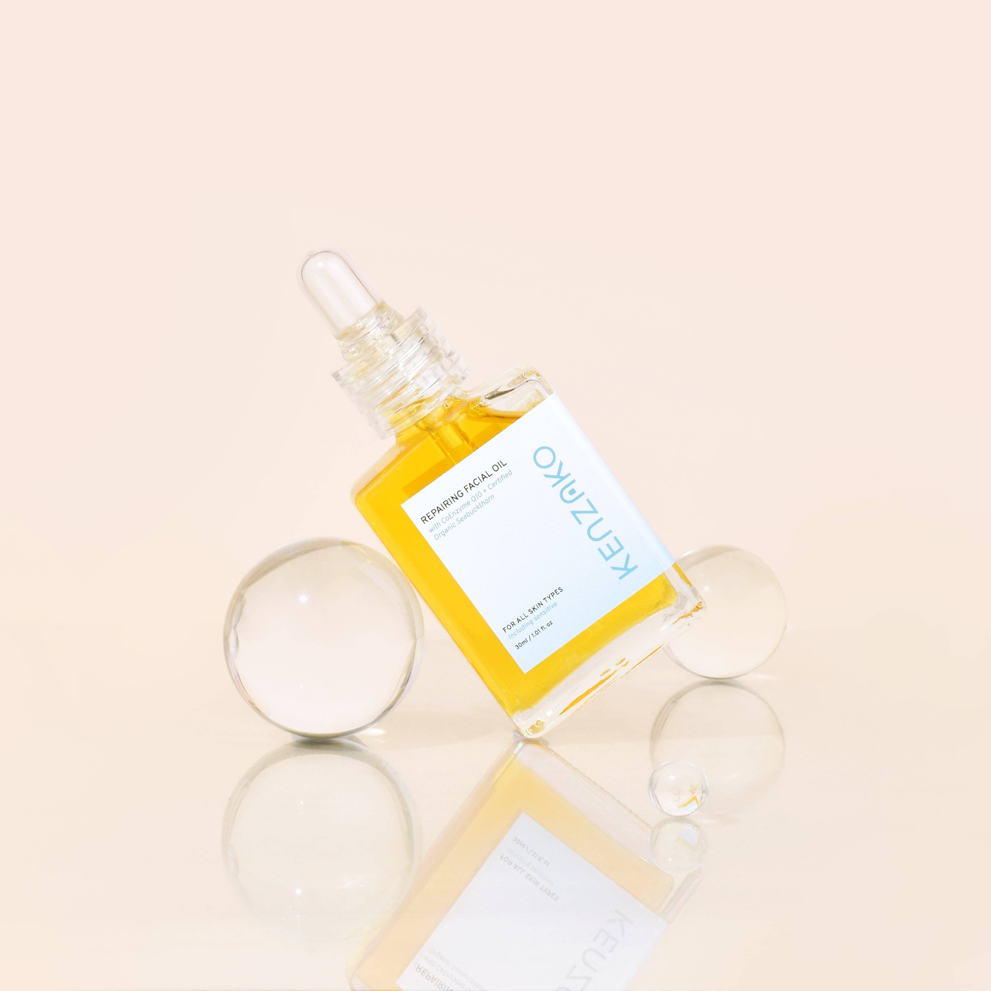 KENZAKO AUSTRALIA - Wholesale Facial Oil - REPAIRING FACE OIL2