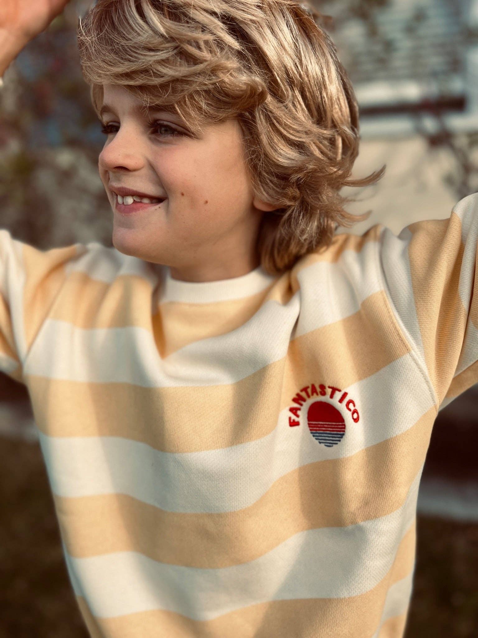 PLAYetc - Wholesale Sweatshirt - Kinderen - Trui van Tomorrowland3