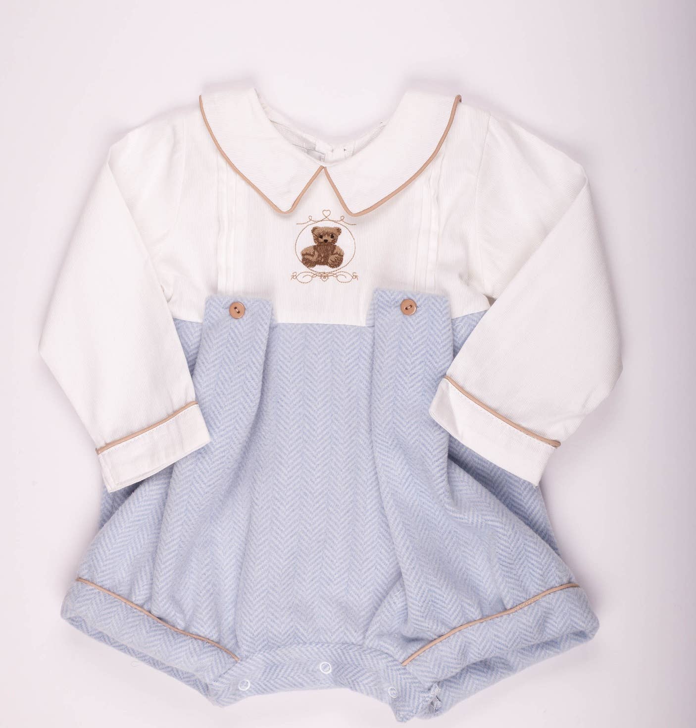 BEAU KiD – Engroshandel Romper - Baby – 234421