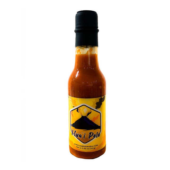 Hua`i Pele Hot Sauce for wholesale by Kailua Seasoning Company