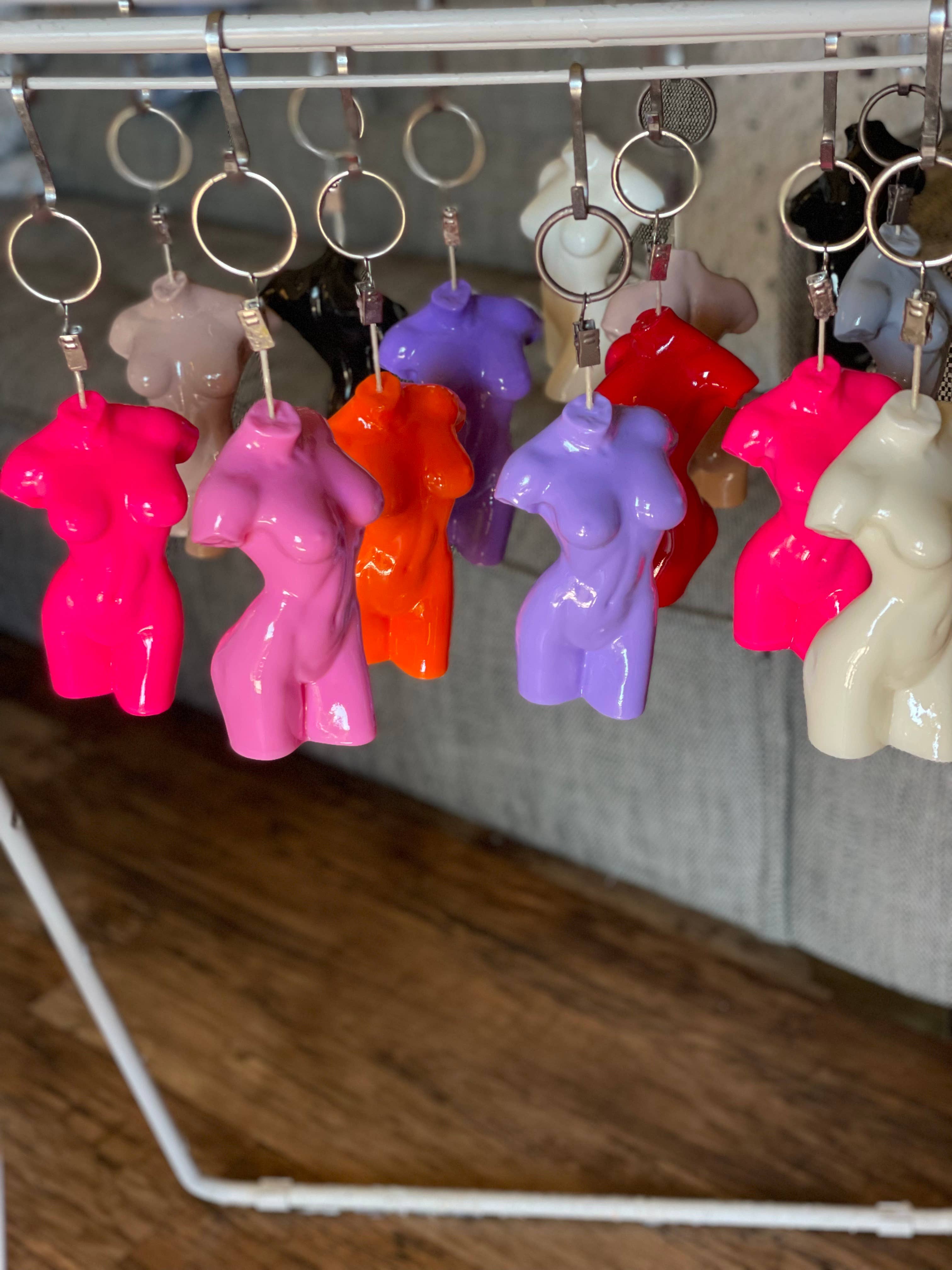 NÉOS CANDLESTUDIO - Venta al por mayor Velas de diseño llamativo - Venus - Vela, color rosa1