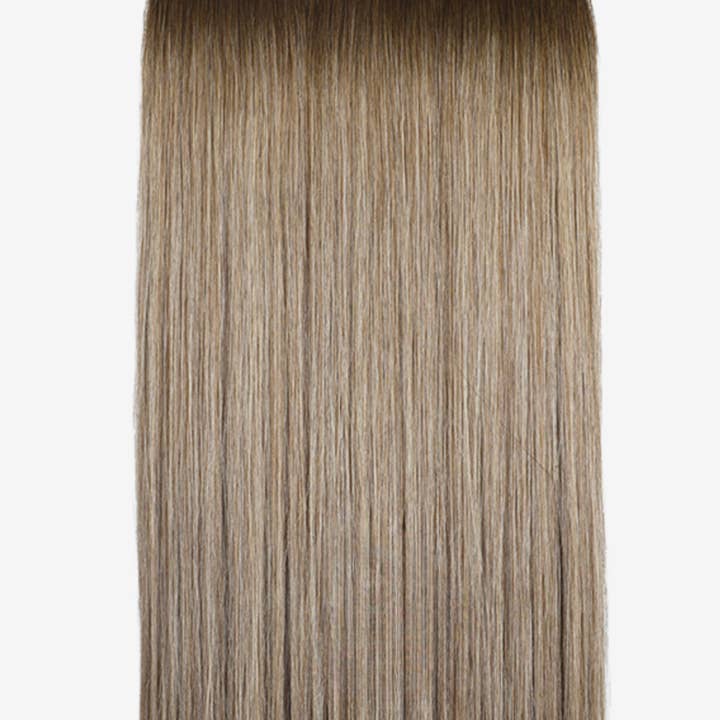 Ana Sweden - Wholesale Hair Extensions - Weft Rooted Mixed Mocha #B4-4/60