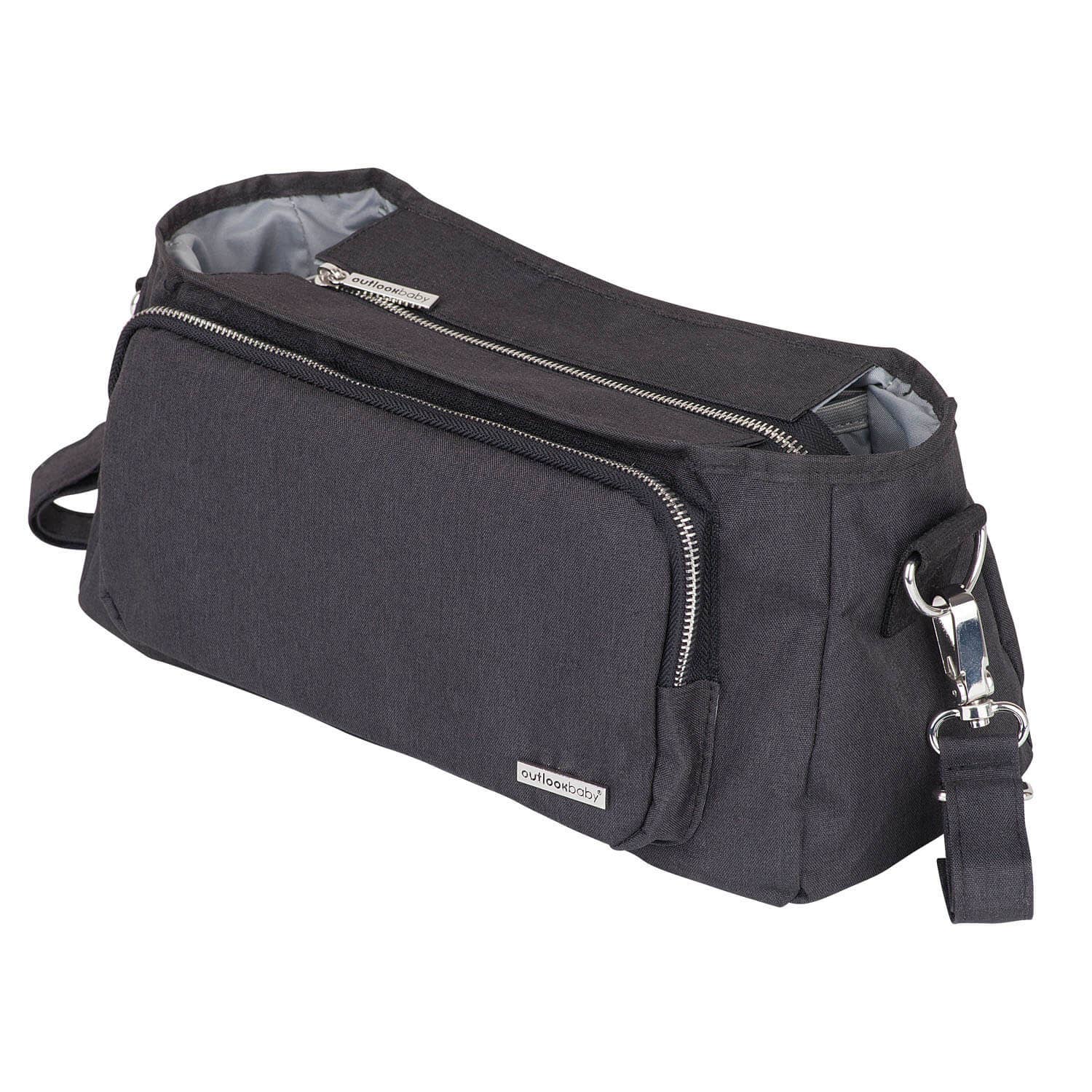 Outlook Baby - Wholesale Stroller - Baby - Outlookbaby Pram Caddy – Black11