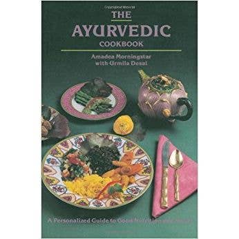 Bio Veda - Vendita all'ingrosso Cibo e cucina - Il ricettario ayurvedico: una guida personalizzata per una buona alimentazione e salute0
