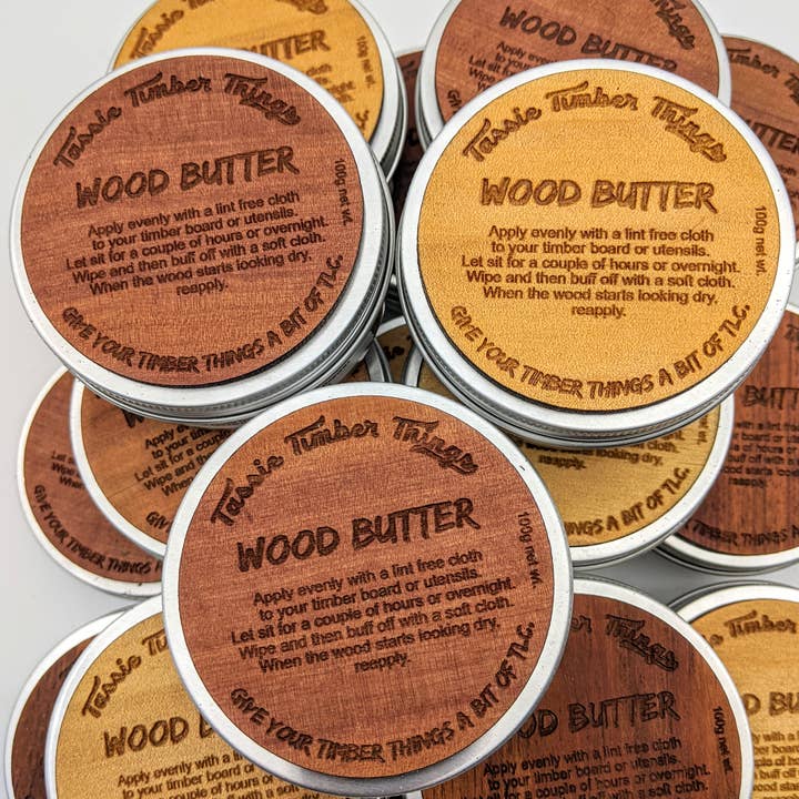 Wood Cutting Board Cream for wholesale by Tassie Timber Things