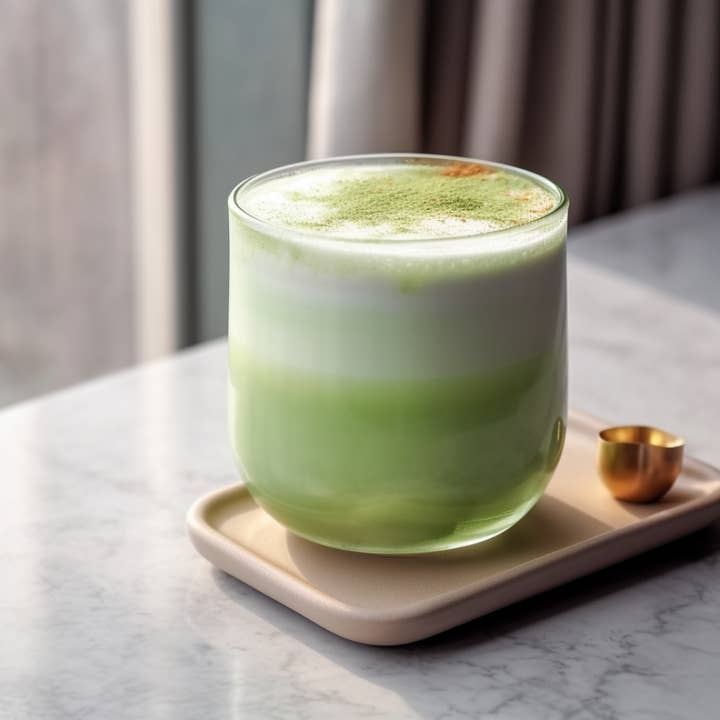 Samskara - Venta al por mayor Tés saludables/desintoxicantes - Matcha en polvo | BIO orgánico | Antioxidantes y L-teanina | 500 g
