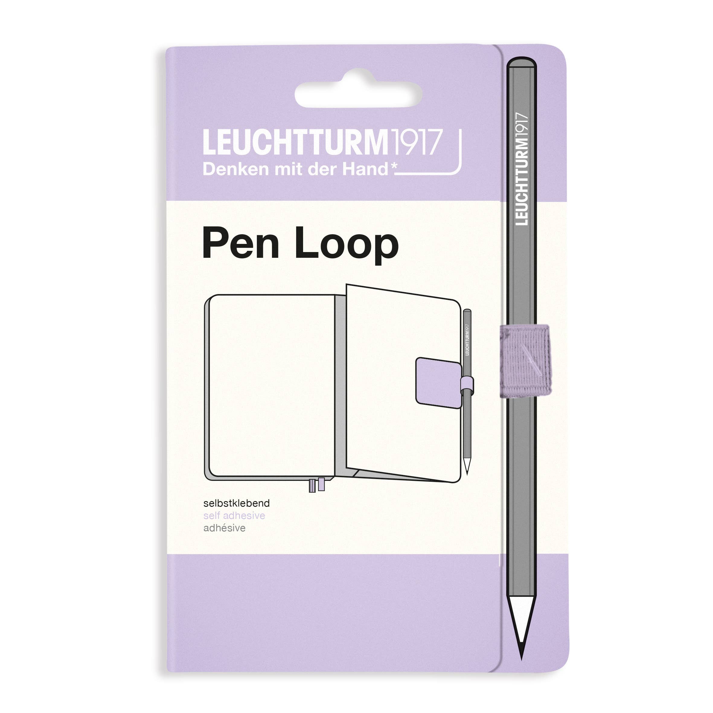 LEUCHTTURM1917 - Wholesale Pen & Pencil Holder - Pen Loops2